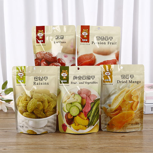 Stand up pouches