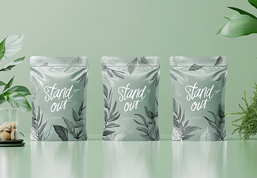 Why Stand-Up Pouches Are the Ideal Packaging for Beauty Products