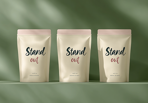 The Advantages and Features of Flat Bottom Pouches: A Packaging Solution for Modern Brands