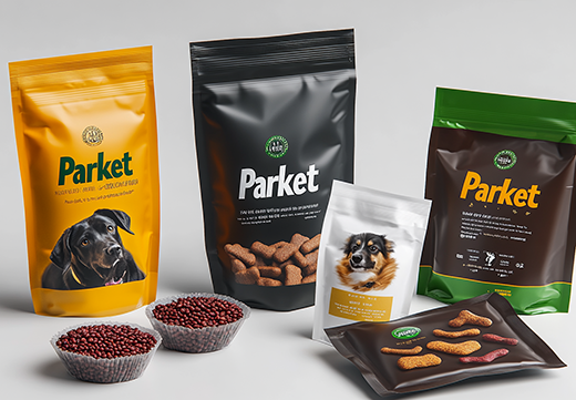 How Stand Up Pouches Help Build Stronger Brands
