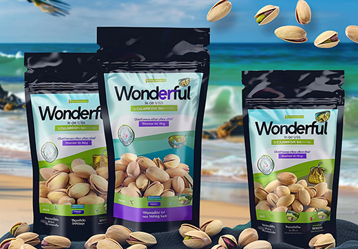 Innovative Packaging Solutions for Nuts and Dried Fruits