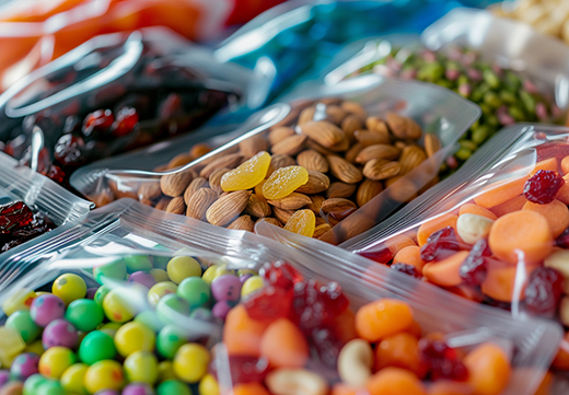 Optimal Packaging Solutions for Dry Foods: A Practical Guide