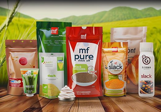 Maximize Brand Impact with Custom Food Pouches
