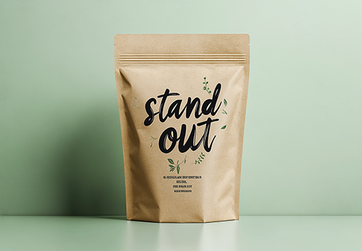 Can Kraft Paper Make My Plastic Pouch More Recyclable?